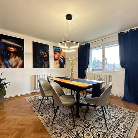 莫伊西德约斯Prater House Mountain View别墅 外观 照片