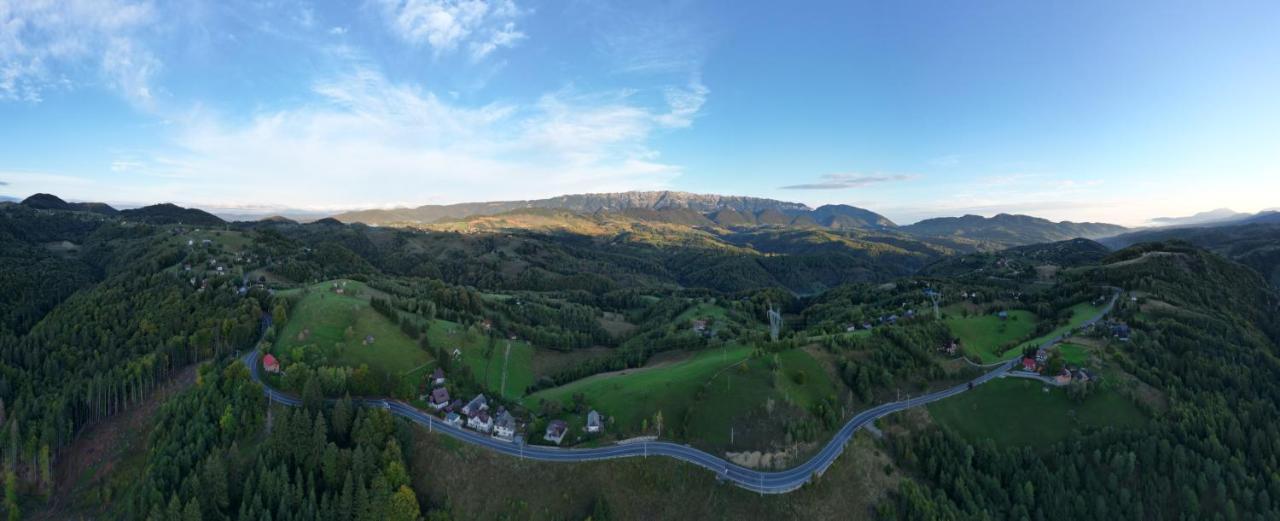莫伊西德约斯Prater House Mountain View别墅 外观 照片