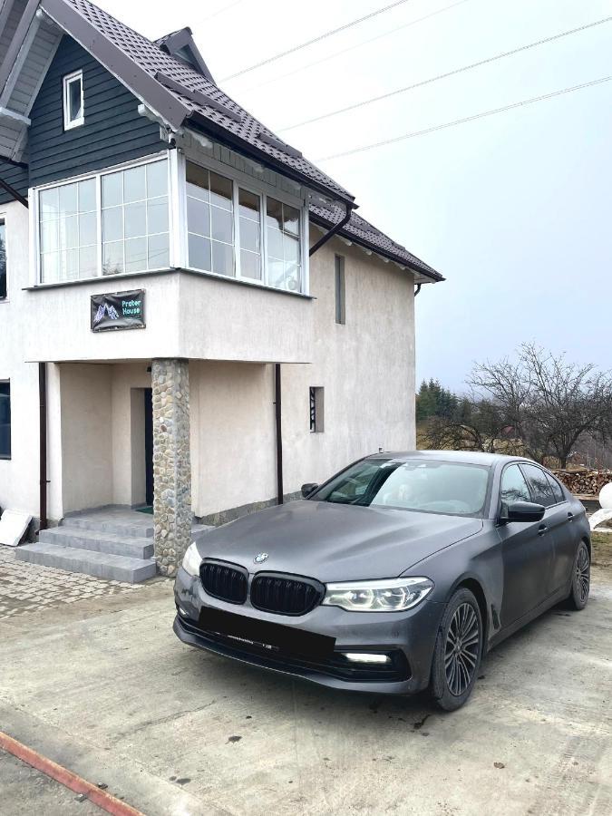 莫伊西德约斯Prater House Mountain View别墅 外观 照片