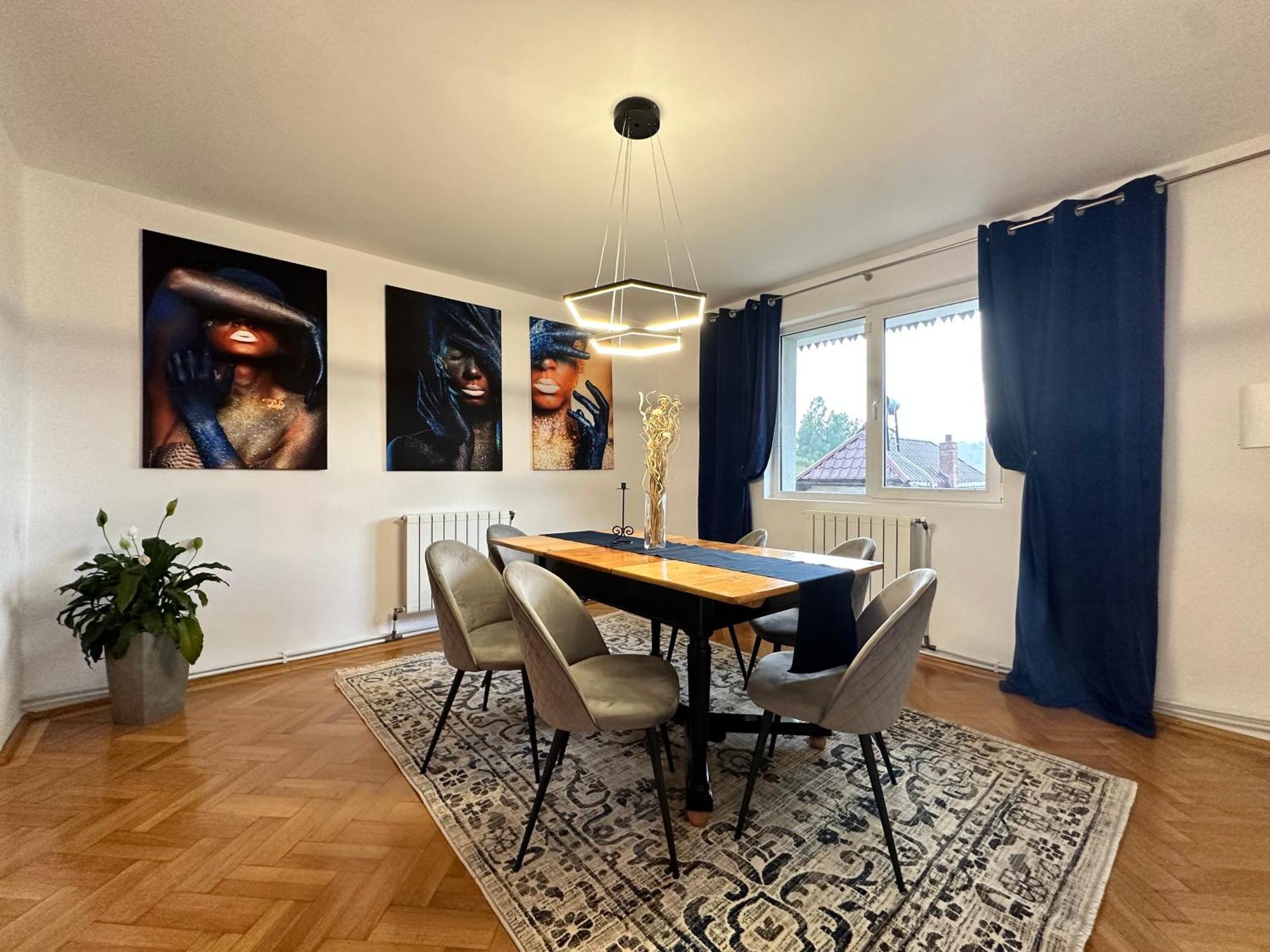 莫伊西德约斯Prater House Mountain View别墅 外观 照片