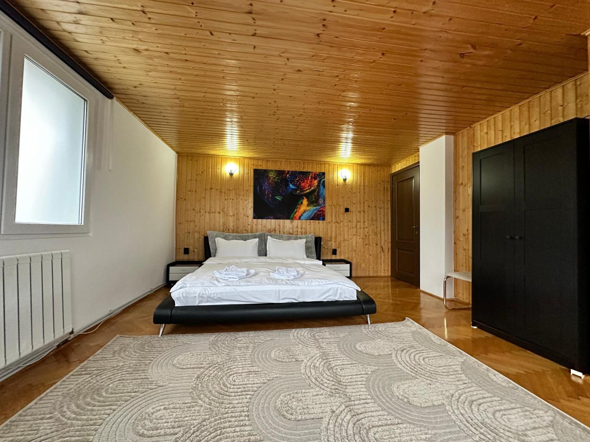 莫伊西德约斯Prater House Mountain View别墅 外观 照片