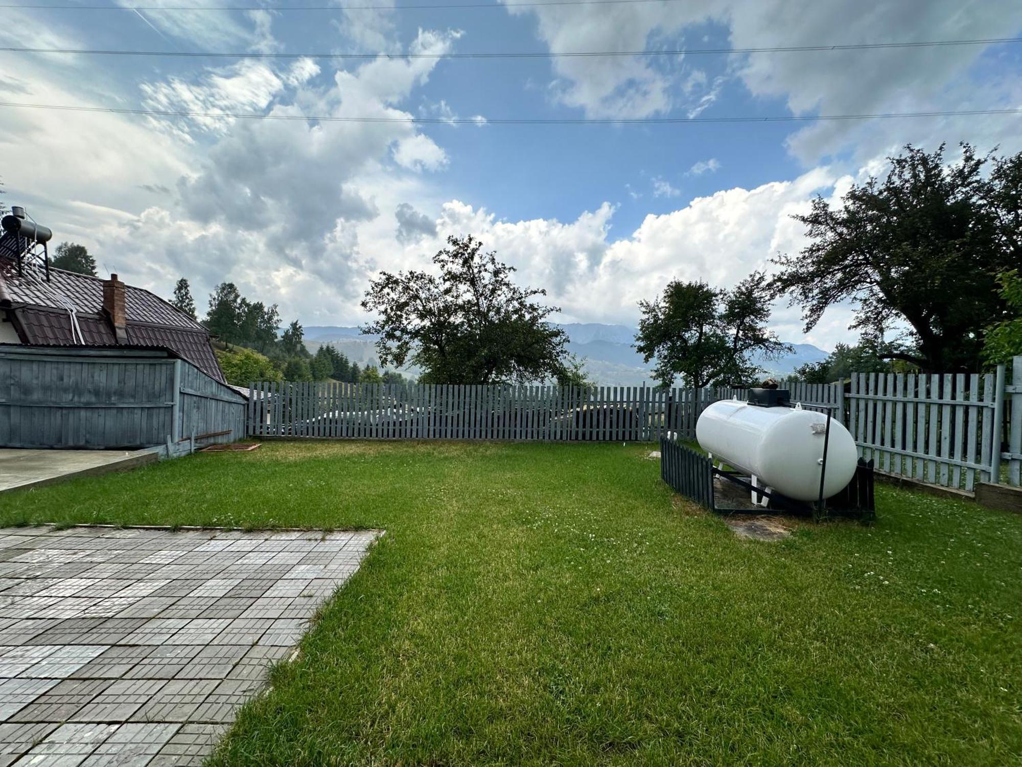 莫伊西德约斯Prater House Mountain View别墅 外观 照片