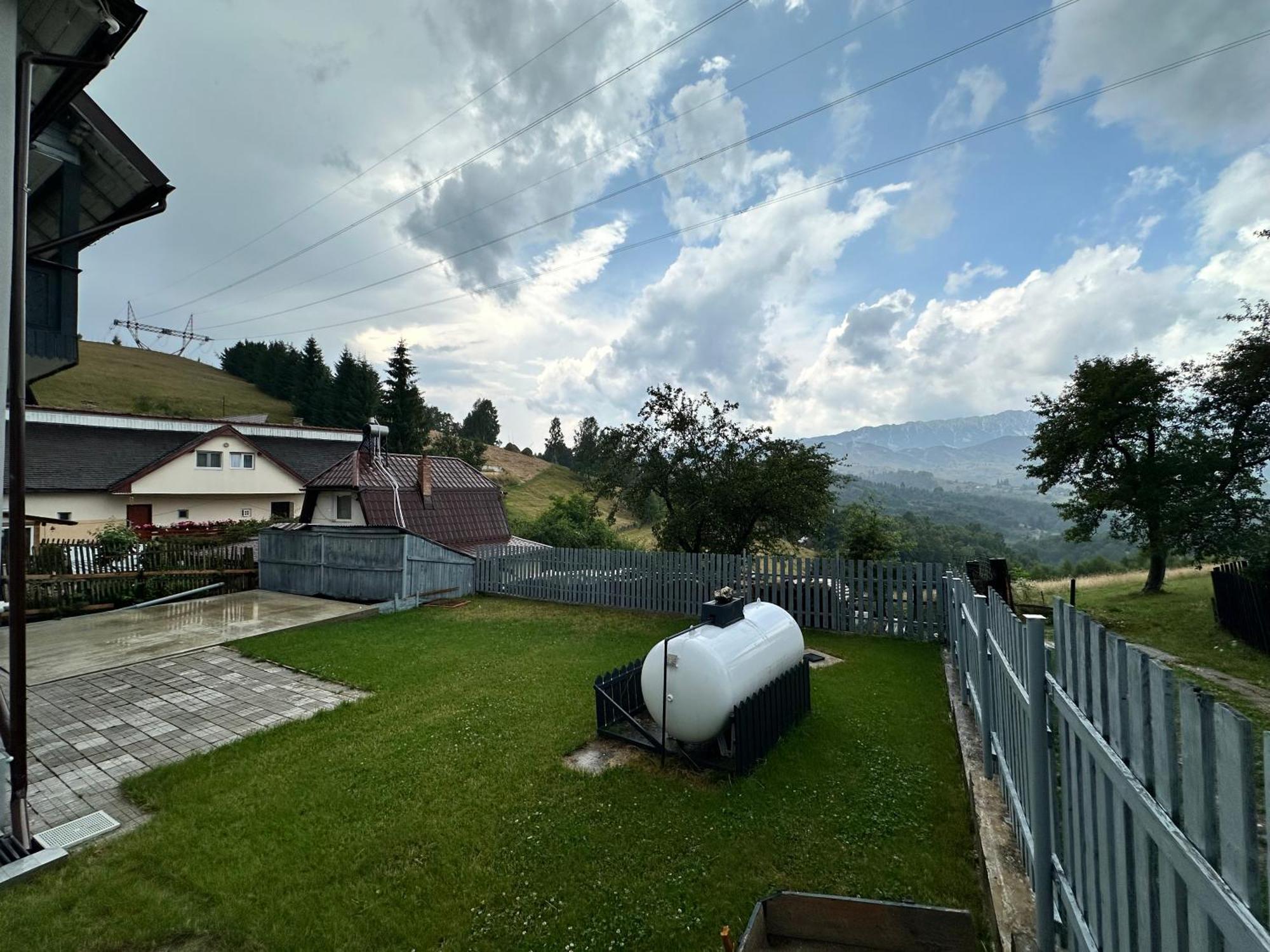 莫伊西德约斯Prater House Mountain View别墅 外观 照片