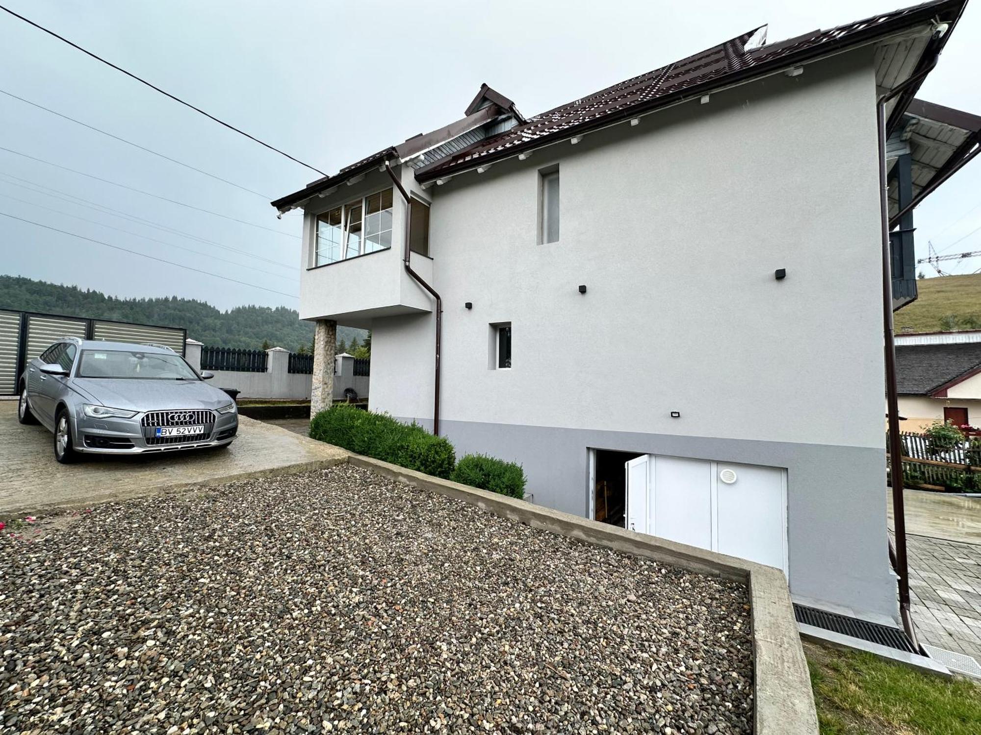 莫伊西德约斯Prater House Mountain View别墅 外观 照片