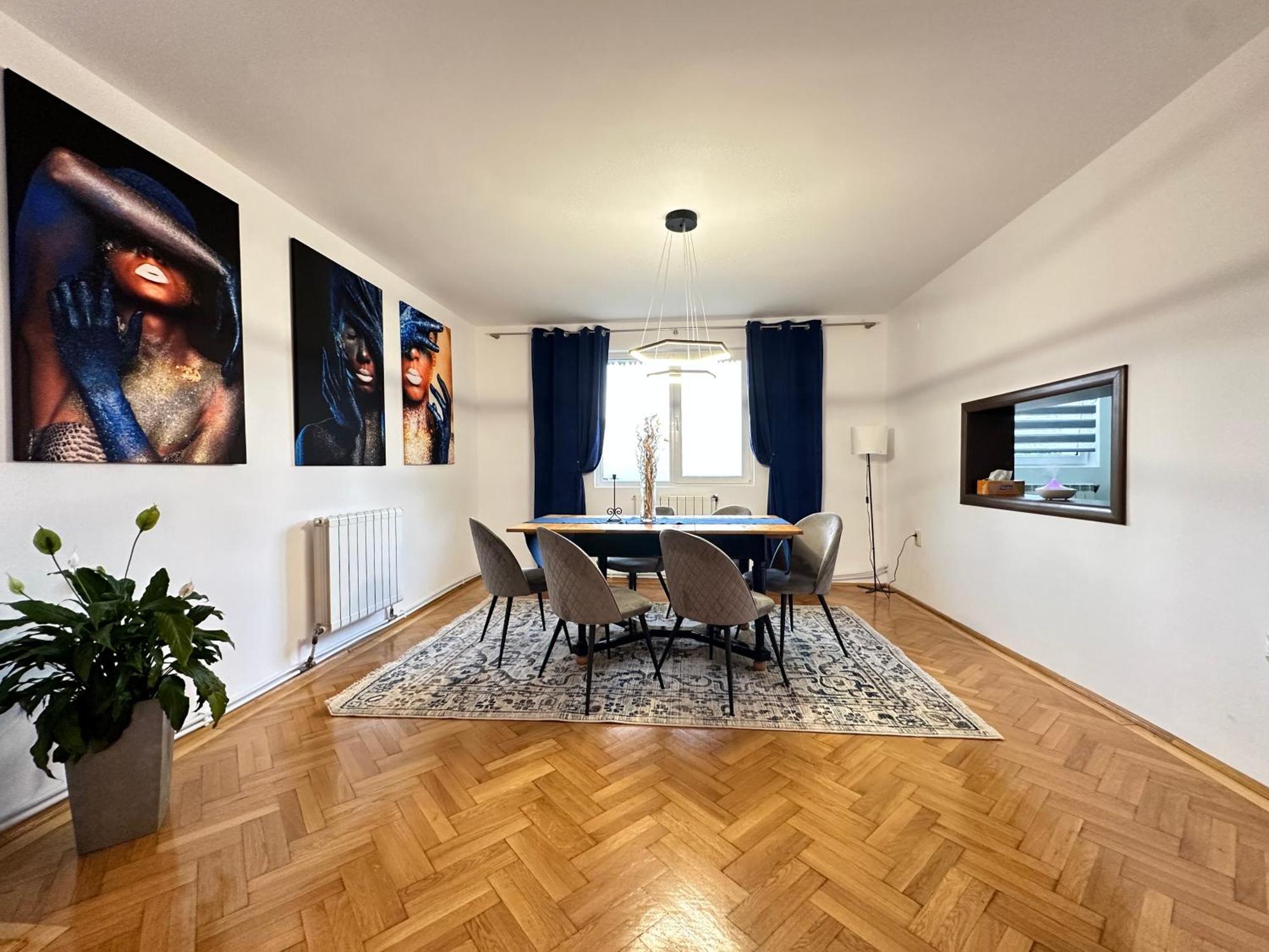 莫伊西德约斯Prater House Mountain View别墅 外观 照片
