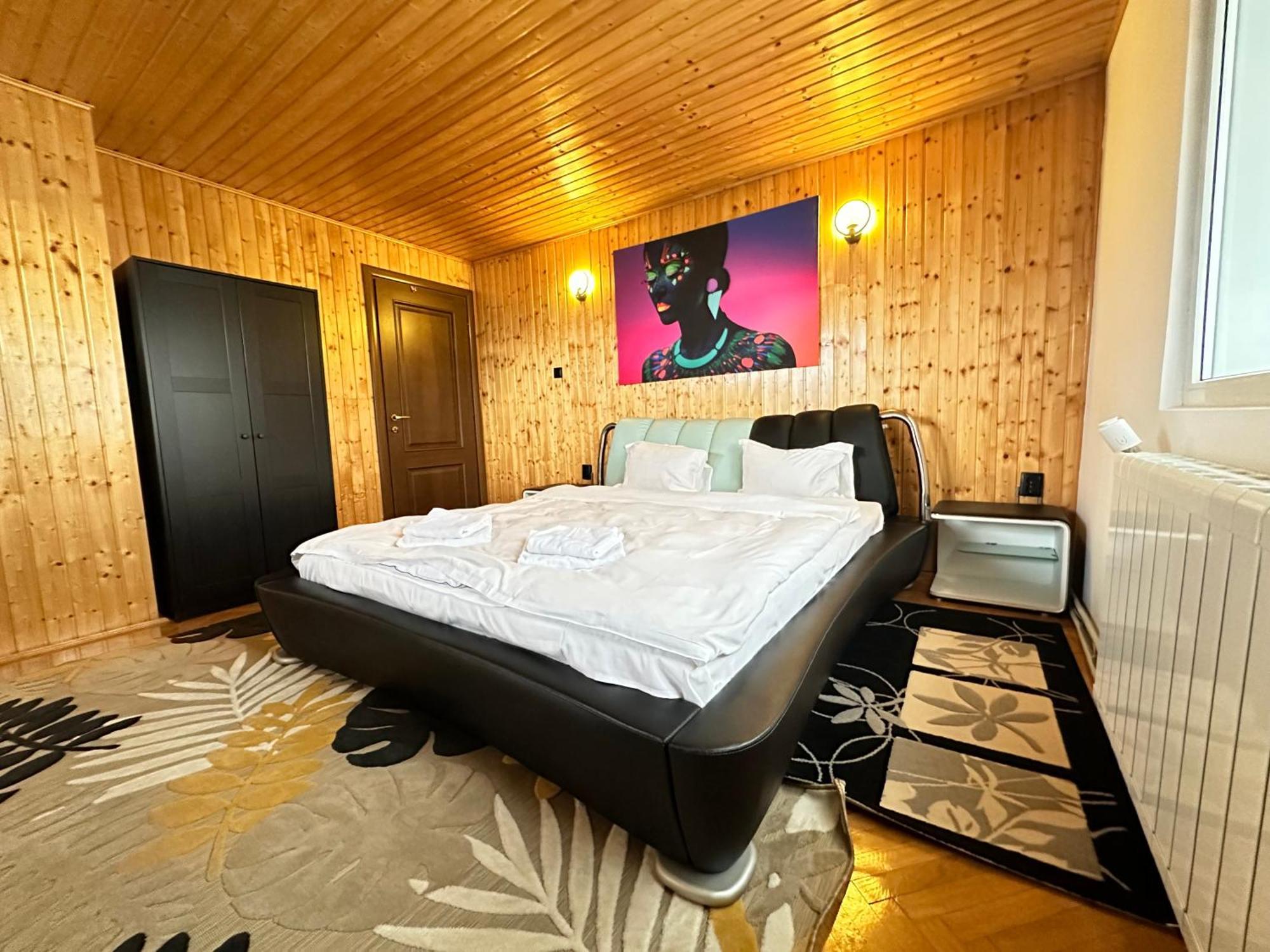 莫伊西德约斯Prater House Mountain View别墅 外观 照片