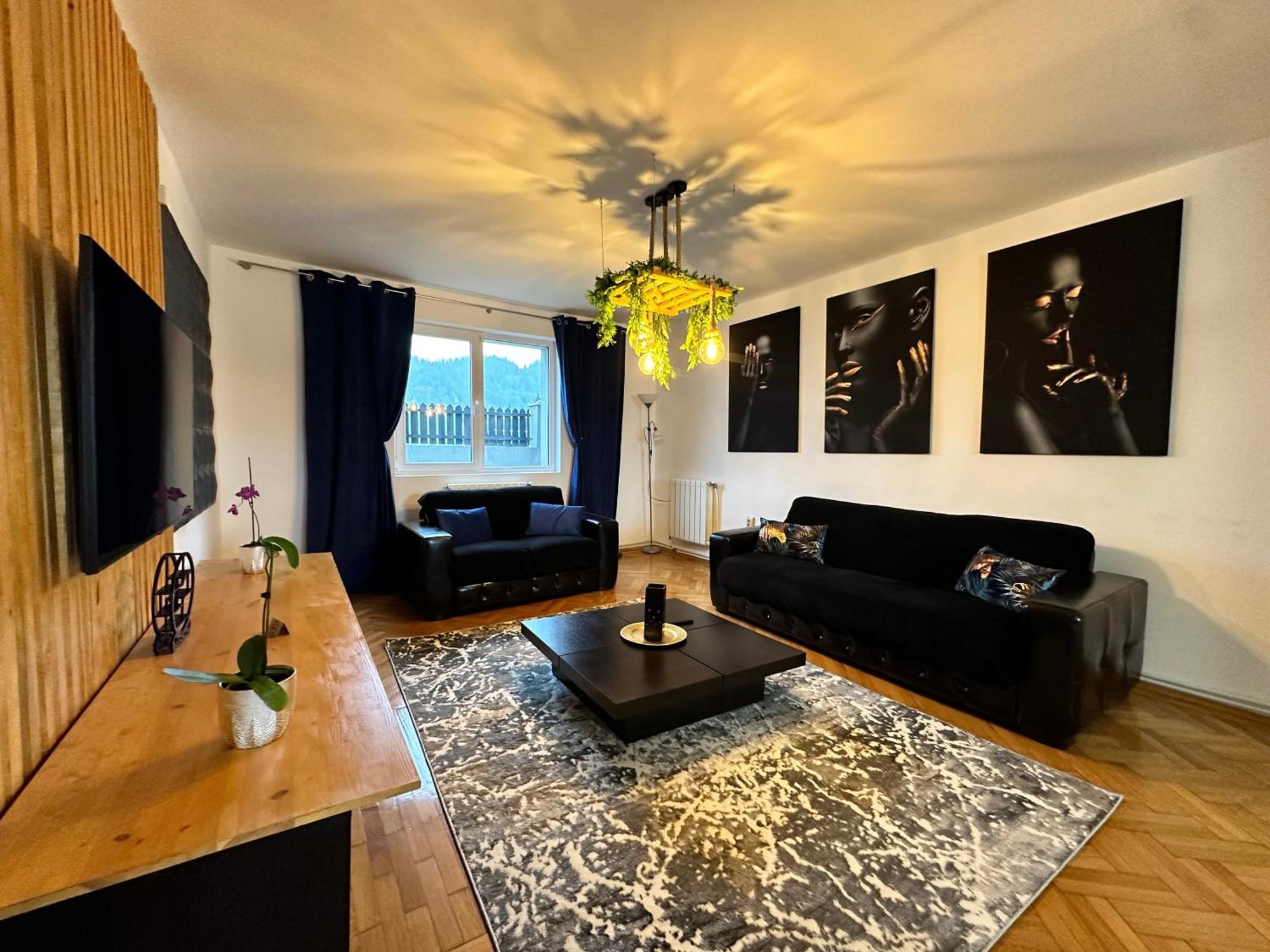 莫伊西德约斯Prater House Mountain View别墅 外观 照片