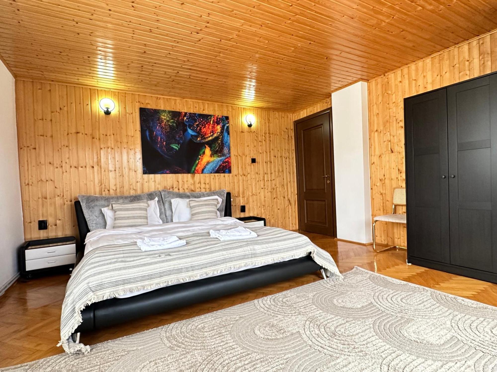 莫伊西德约斯Prater House Mountain View别墅 外观 照片