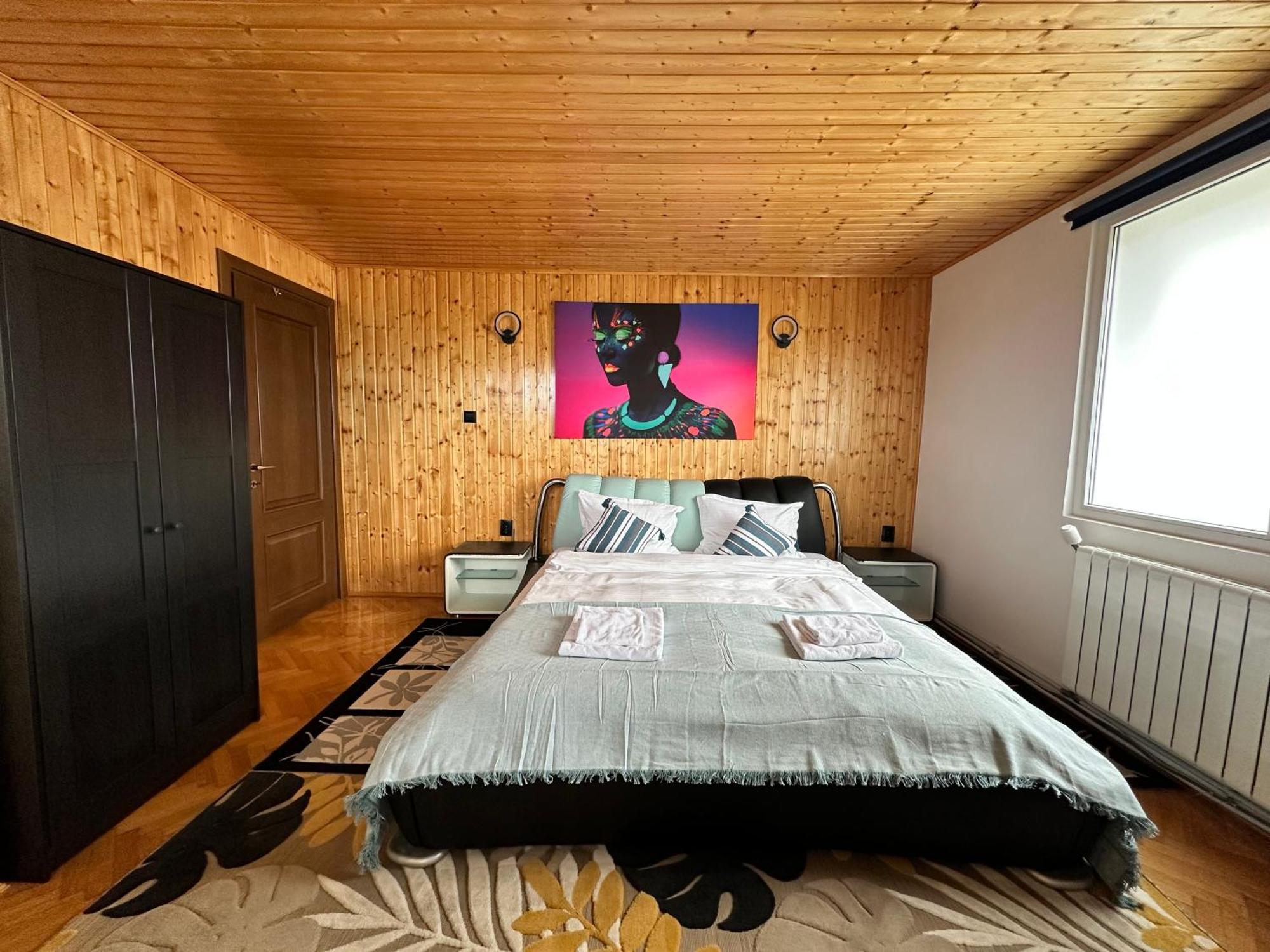 莫伊西德约斯Prater House Mountain View别墅 外观 照片