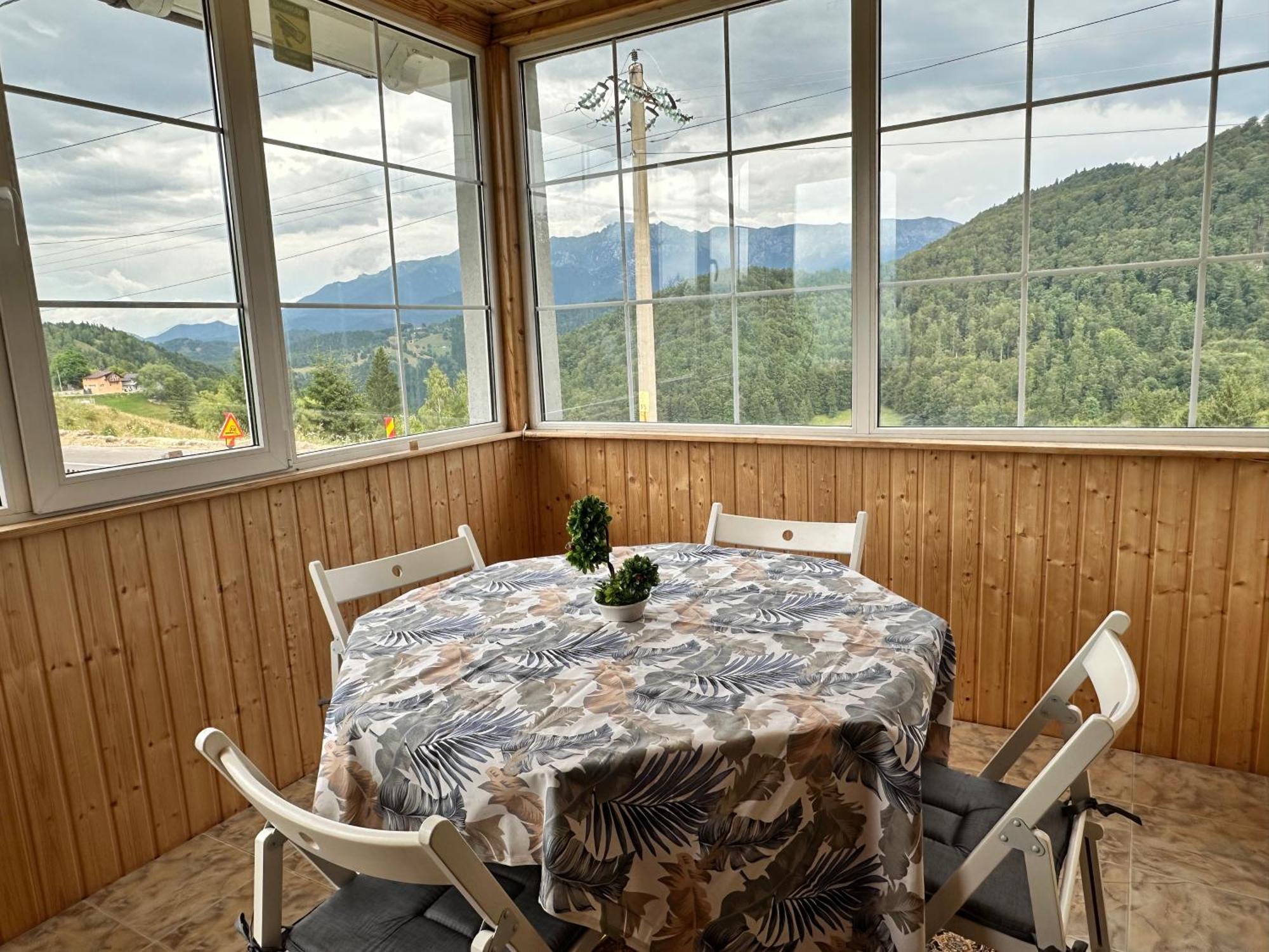 莫伊西德约斯Prater House Mountain View别墅 外观 照片