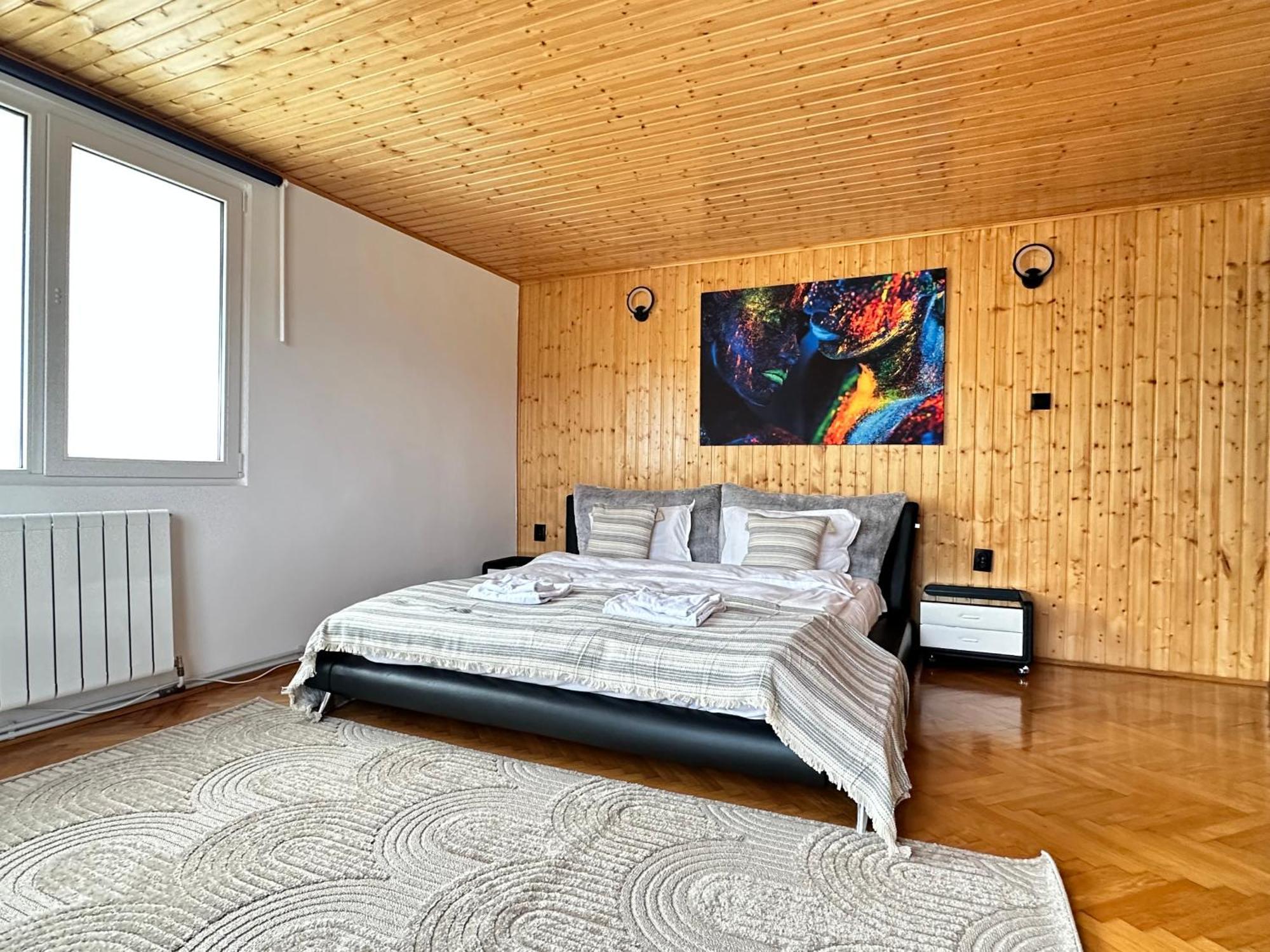 莫伊西德约斯Prater House Mountain View别墅 外观 照片
